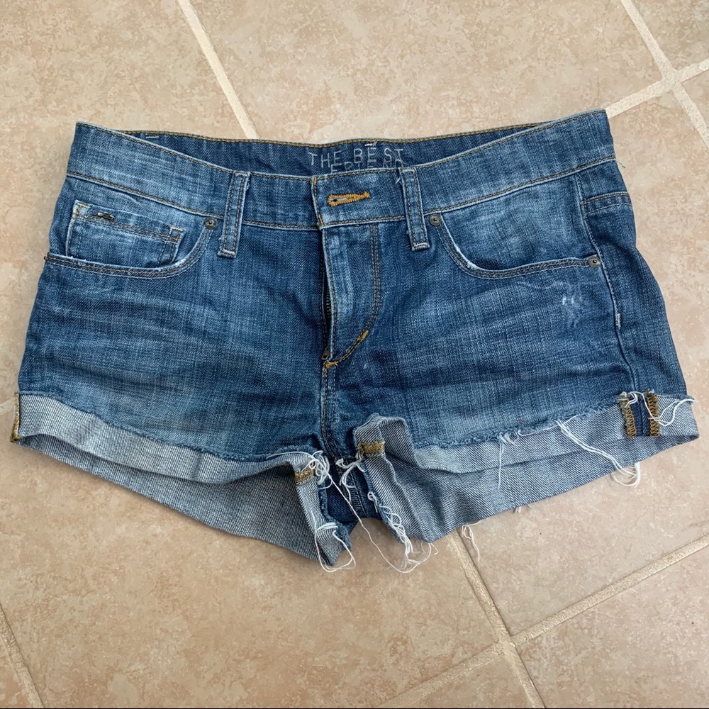 JOE'S the best friend cut shorts